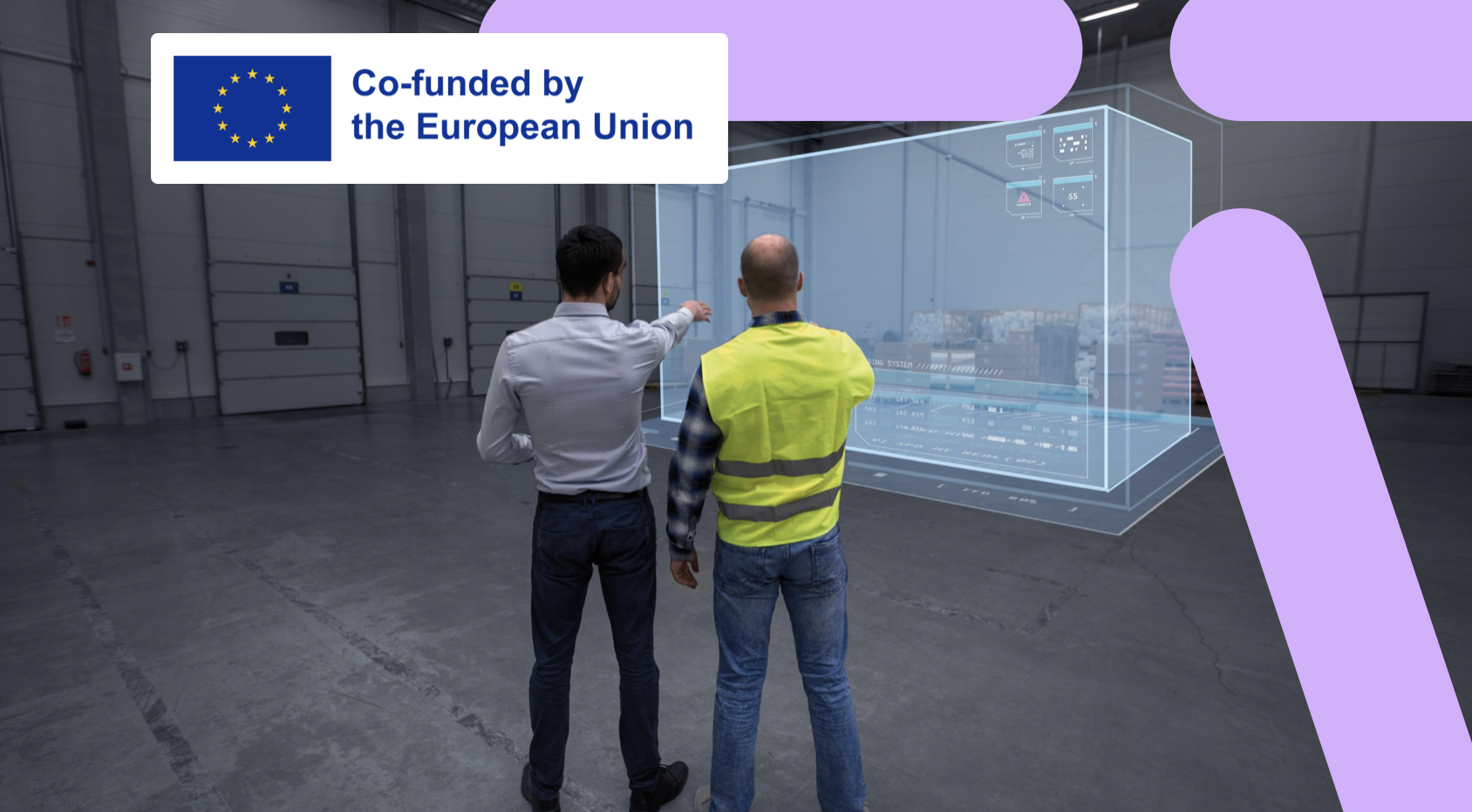 Virtual Warehouse as Learning Environment